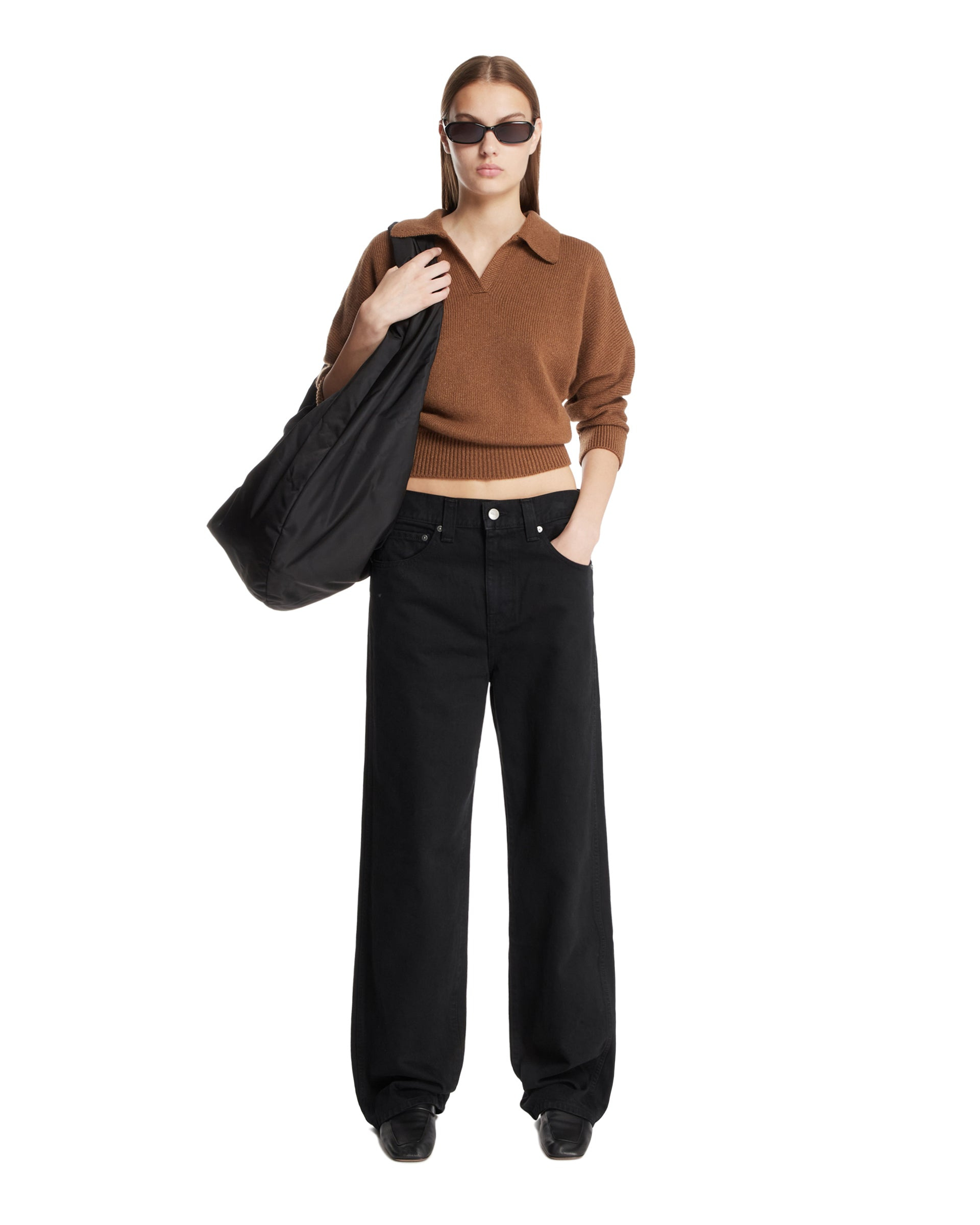 Black Bonnie Jeans - 2