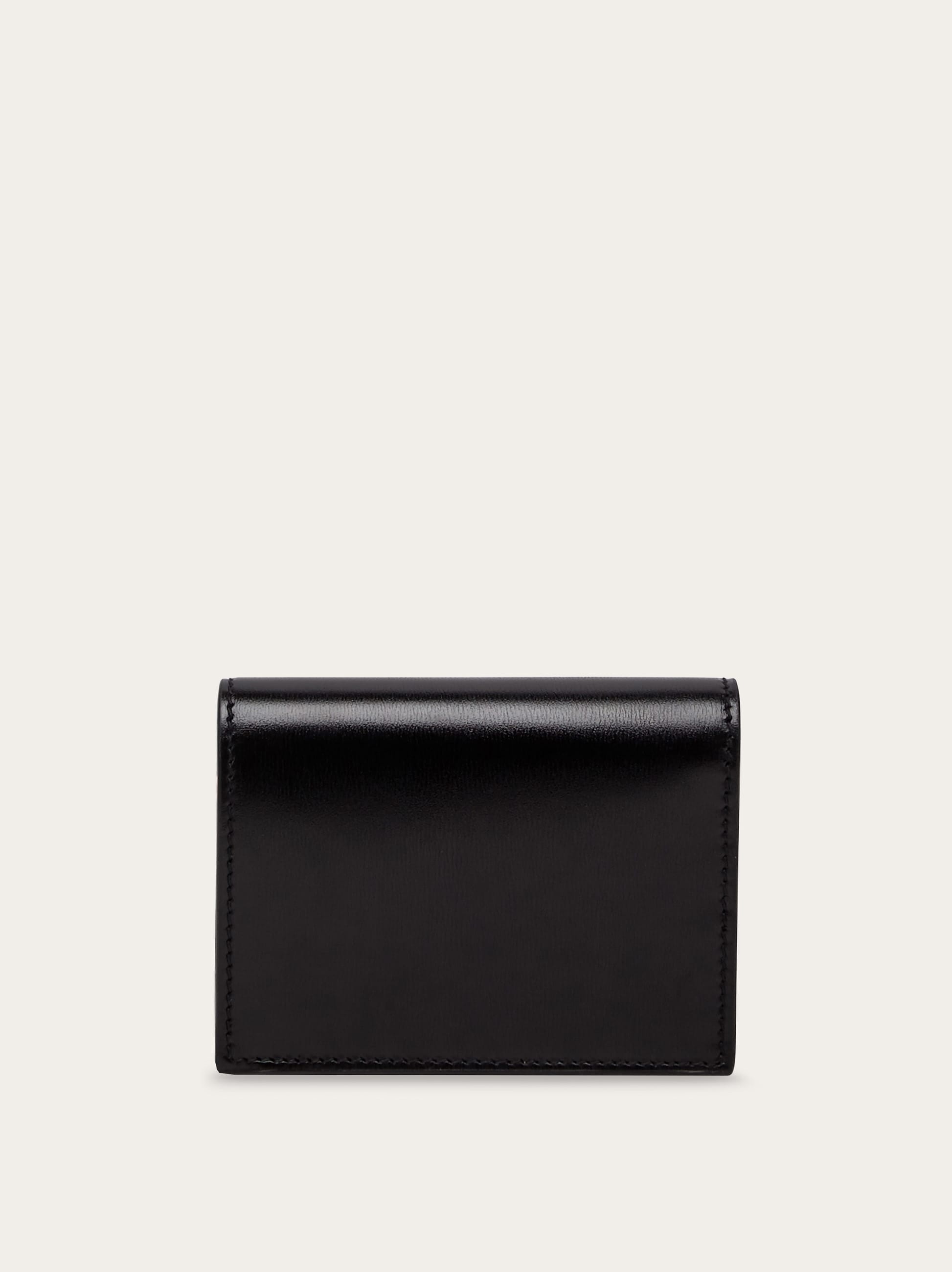 Gancini compact wallet - 3