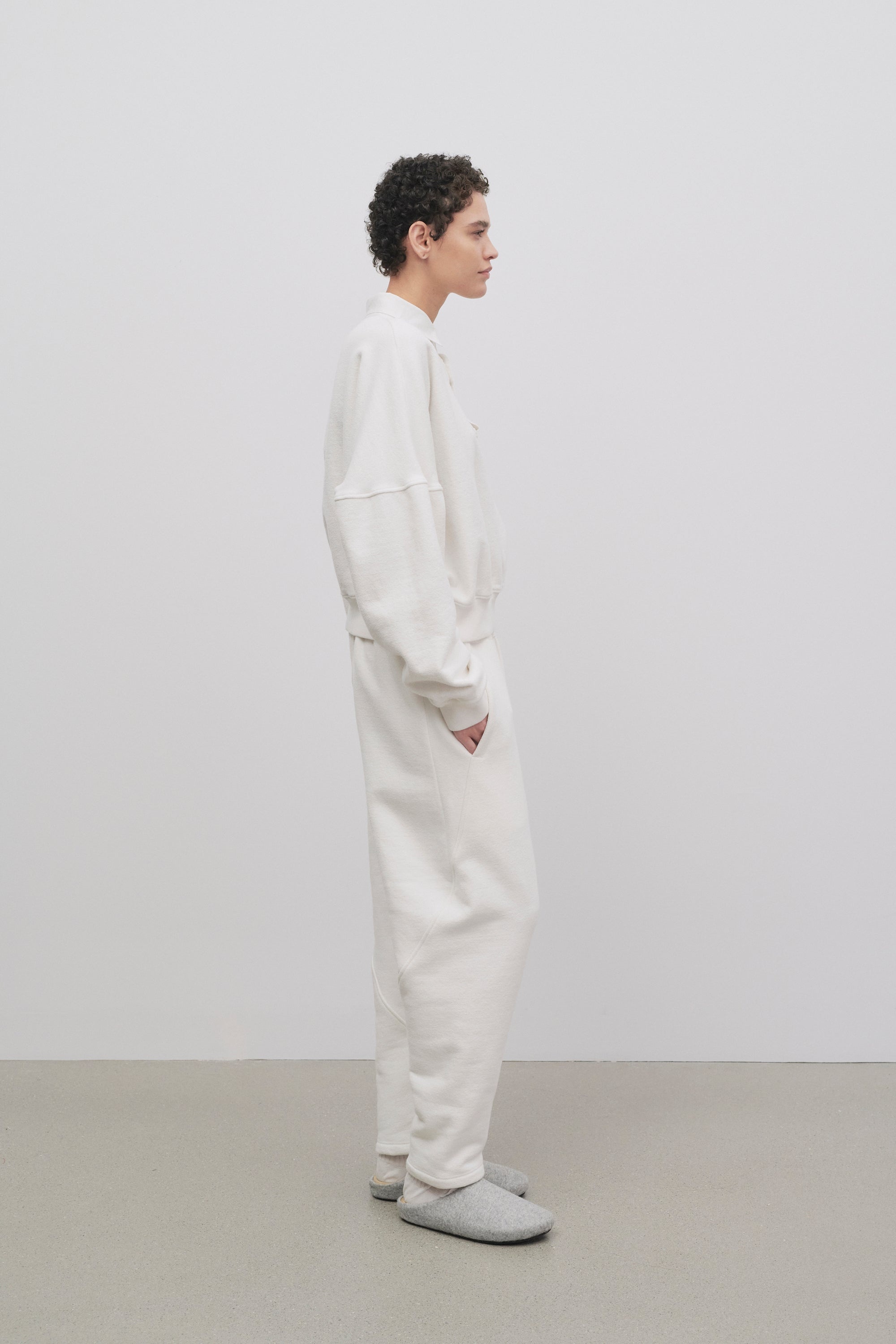 Koa Pant in Cotton - 4