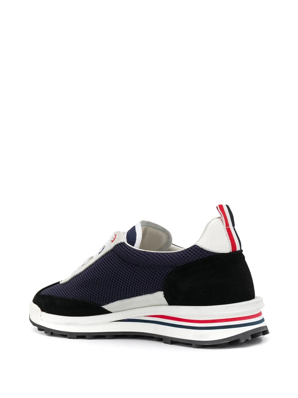 unlined tech runner sneakers - 3