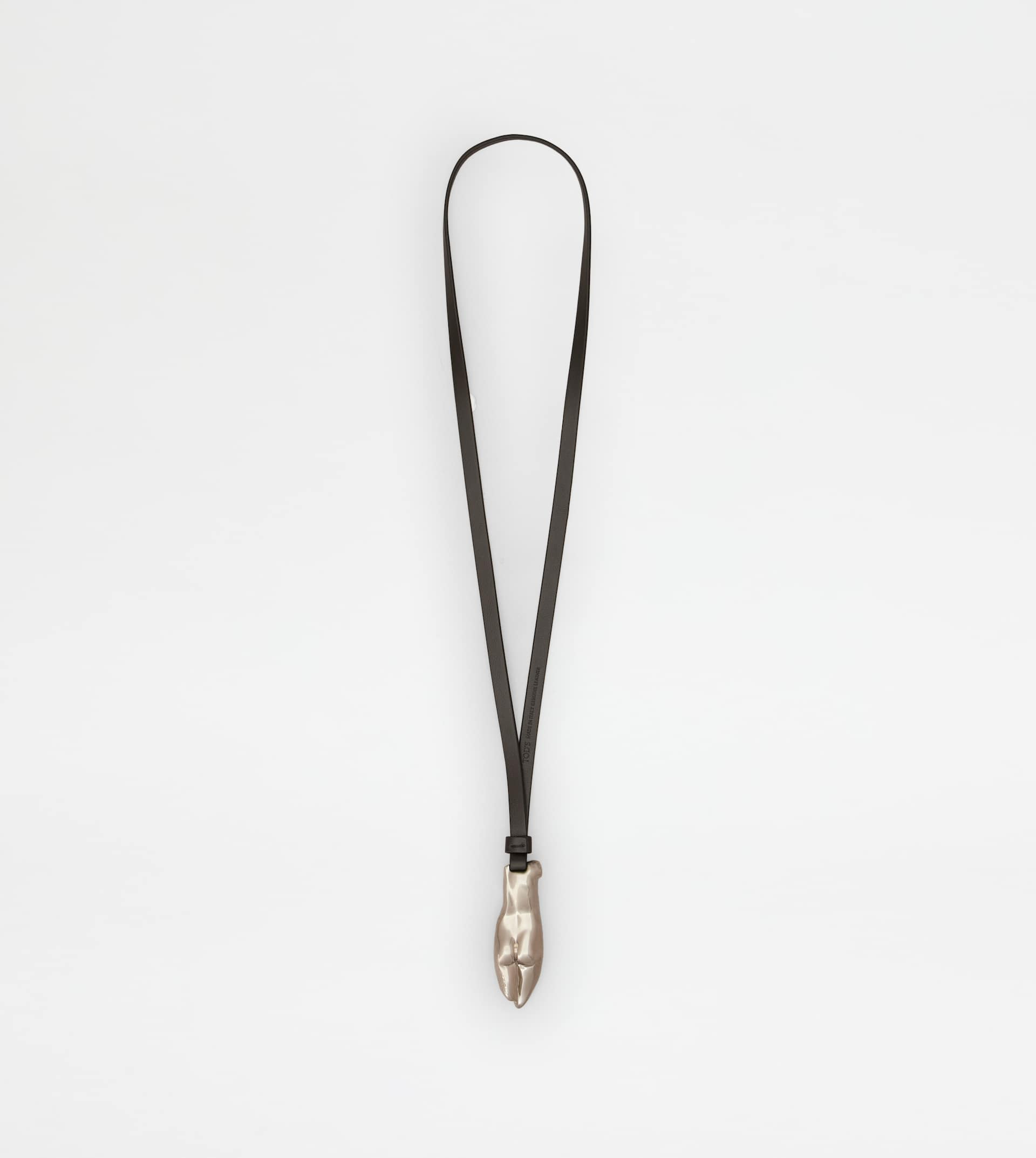 VENUS BUST NECKLACE - BROWN - 2
