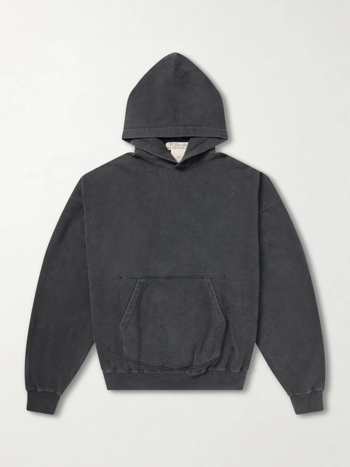 Cotton-Jersey Hoodie - 1
