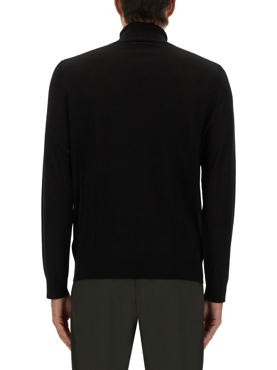 Paul Smith Men Turtleneck Shirt - 2