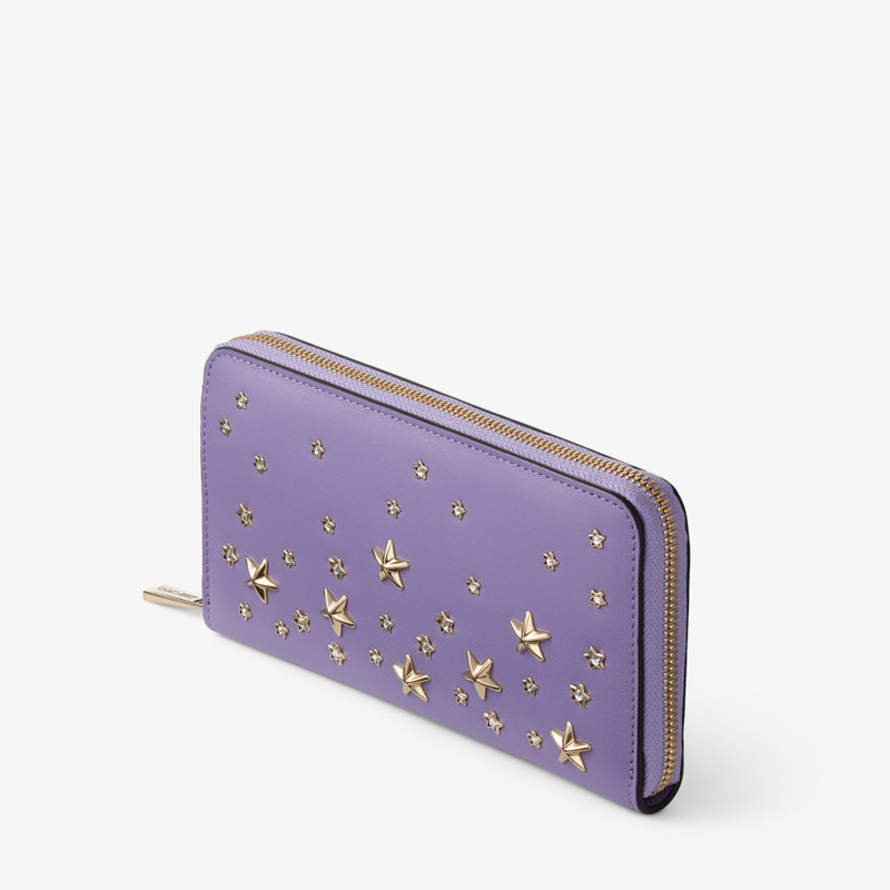Pippa
Tanzanite Leather Wallet 2
