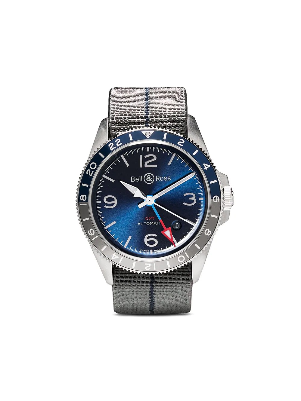 BR V2-93 GMT 41mm - 1