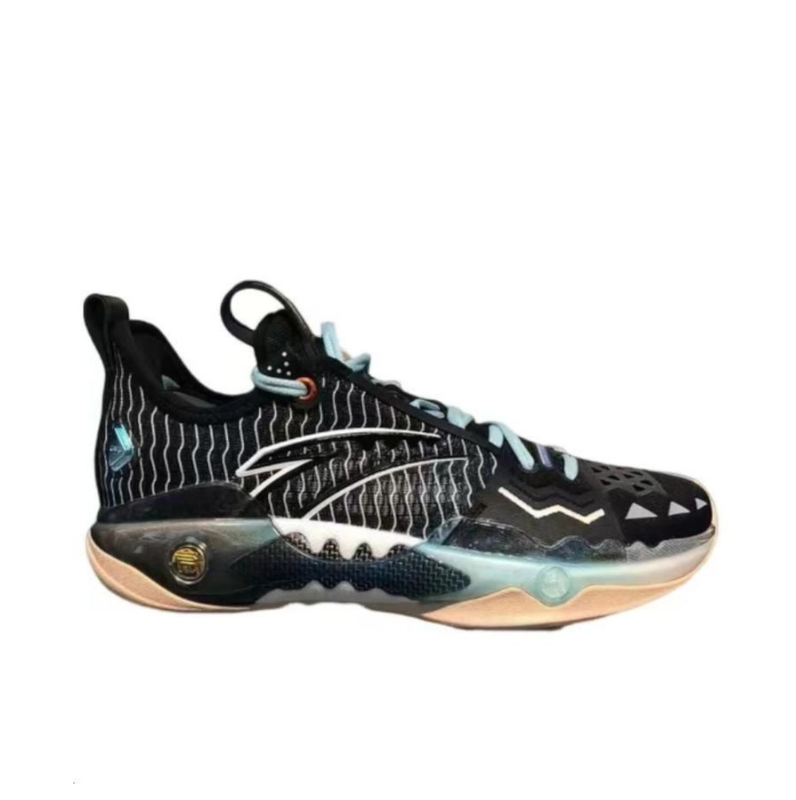 ANTA Shock Wave 5 Pro 'Lone Ranger' 112341111-2 - 2