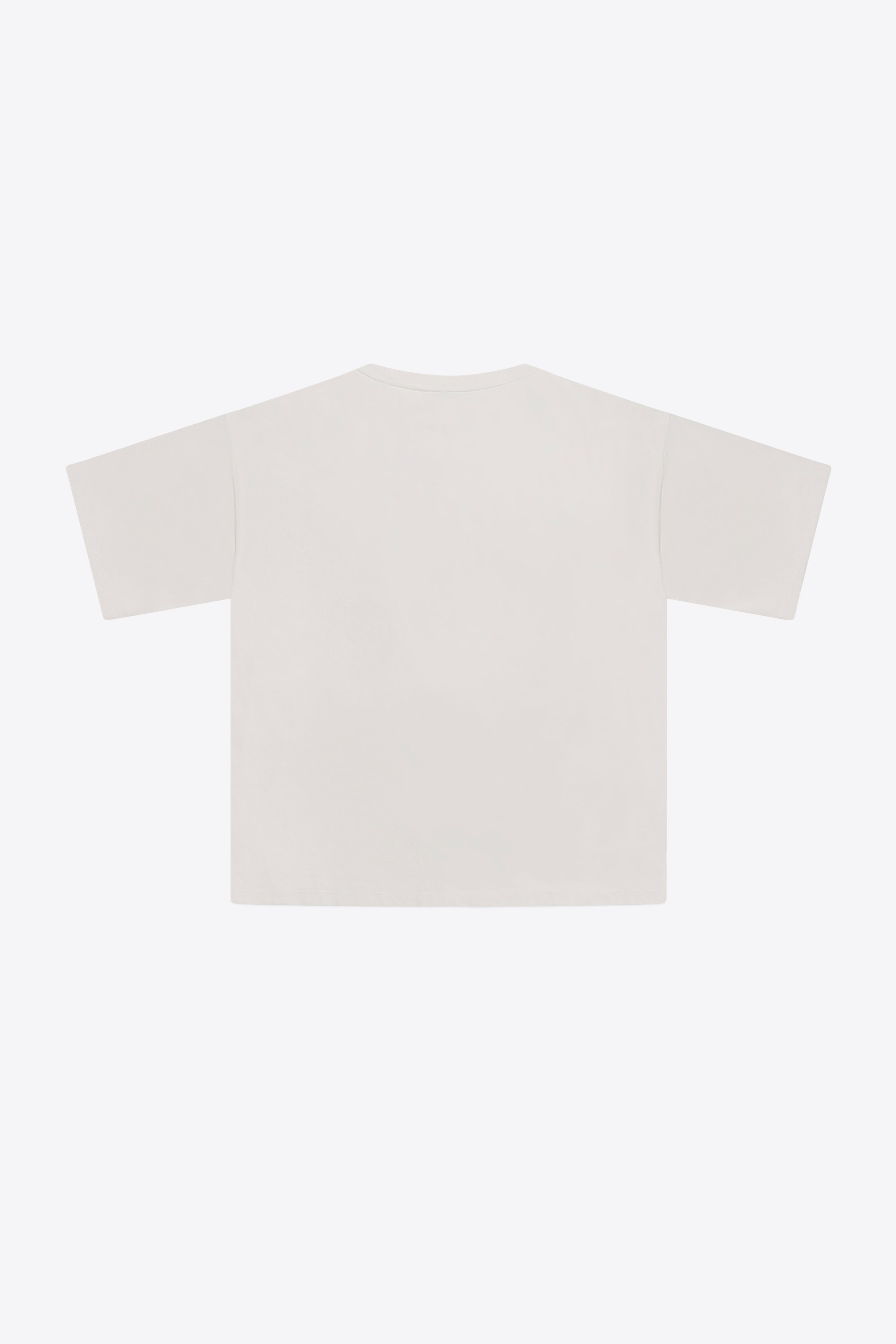CRYSTAL CLUSTER FLOWER T-SHIRT - 2