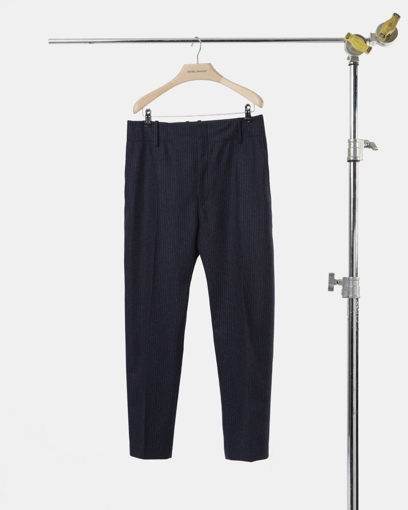 MAYEUL flannel trousers - 1