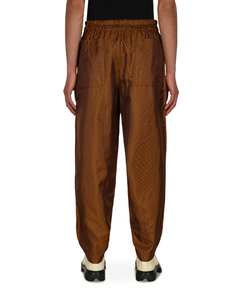 Comme des Garçons SHIRT Dot Trousers Beige outlook