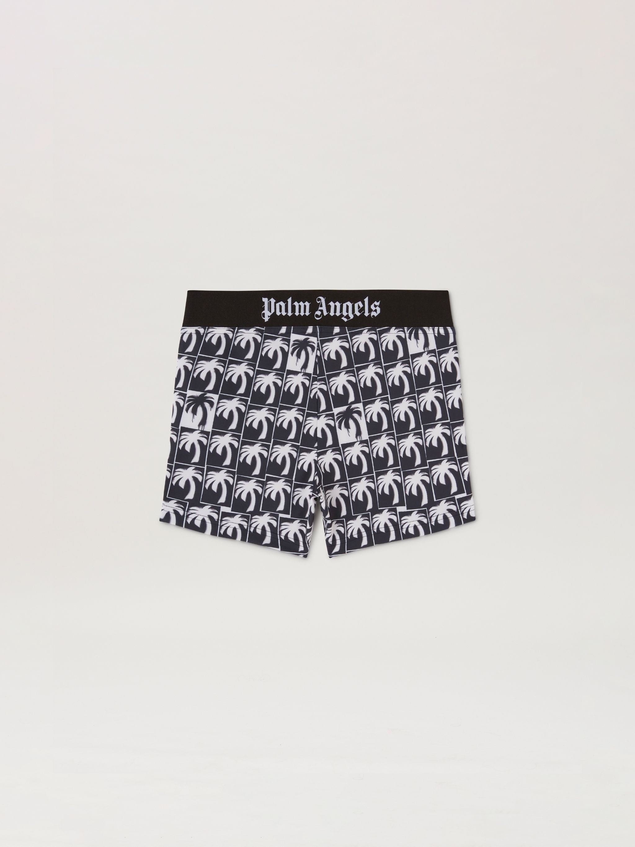Palms Logo Short Leggings - 2