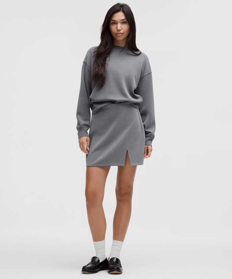 lululemon Softstreme High-Rise Mini Skirt outlook