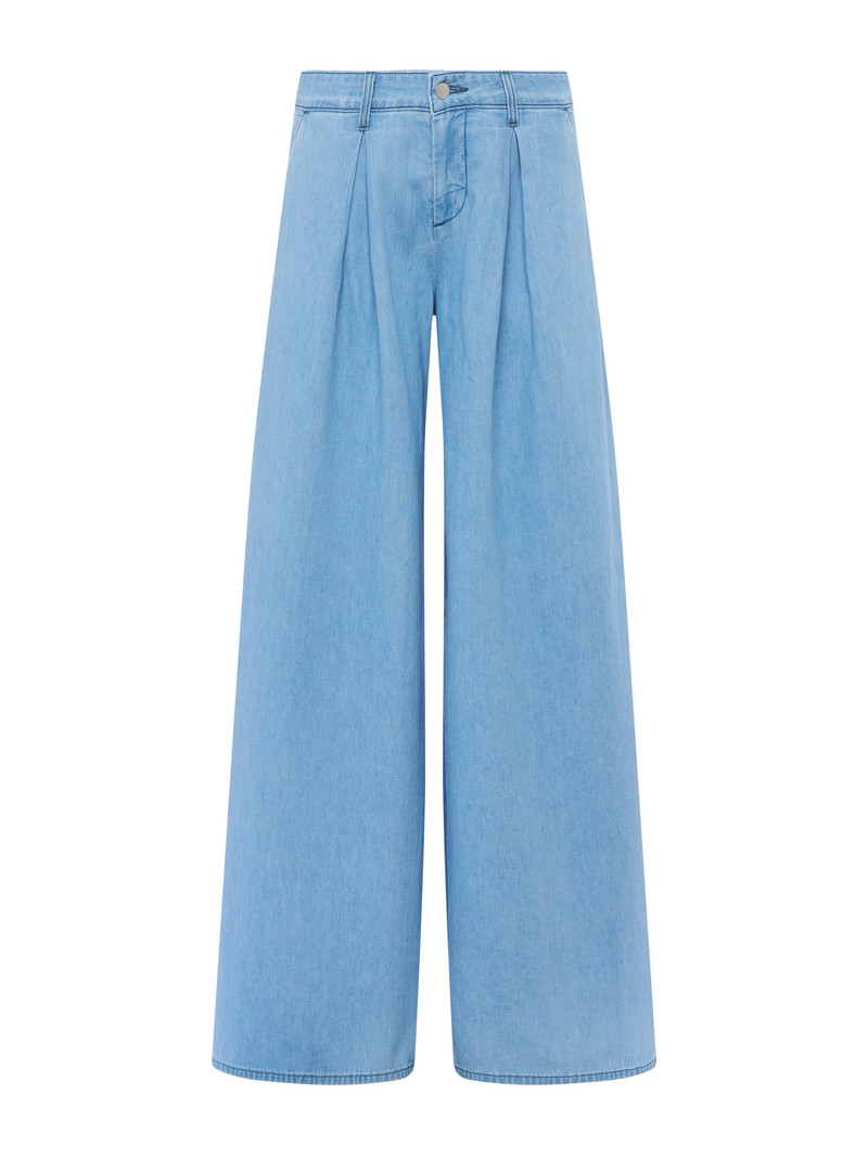 Hayes Low-Rise Palazzo Jean 1