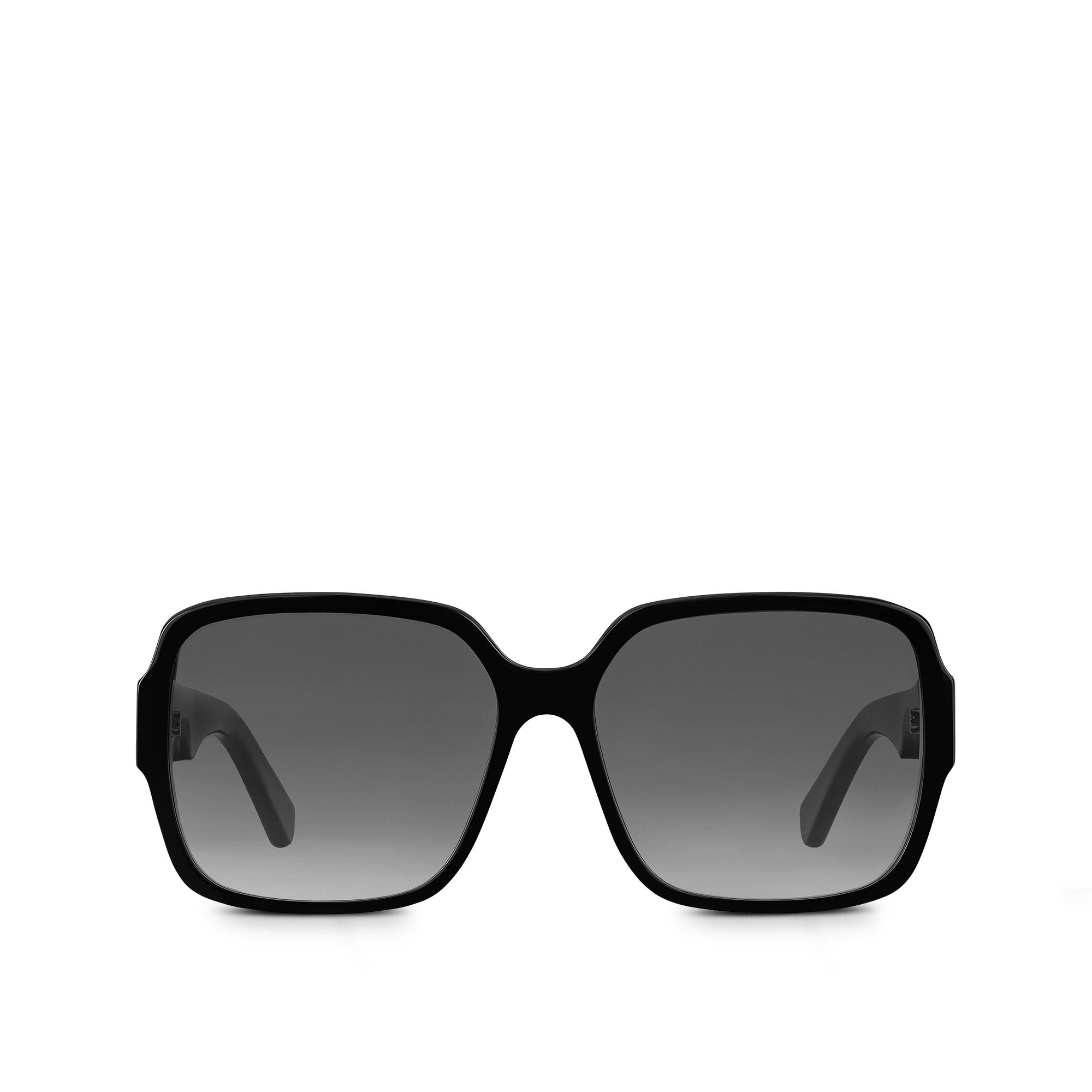 My LV Flower Square Sunglasses - 4