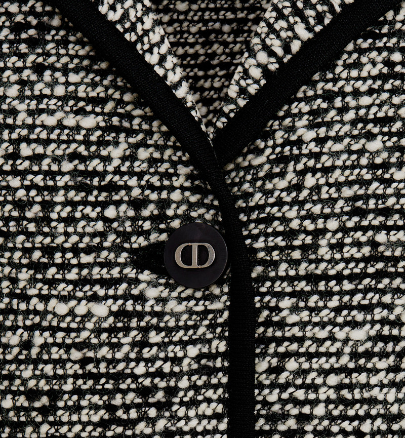 Short-Sleeved Belted Jacket 6