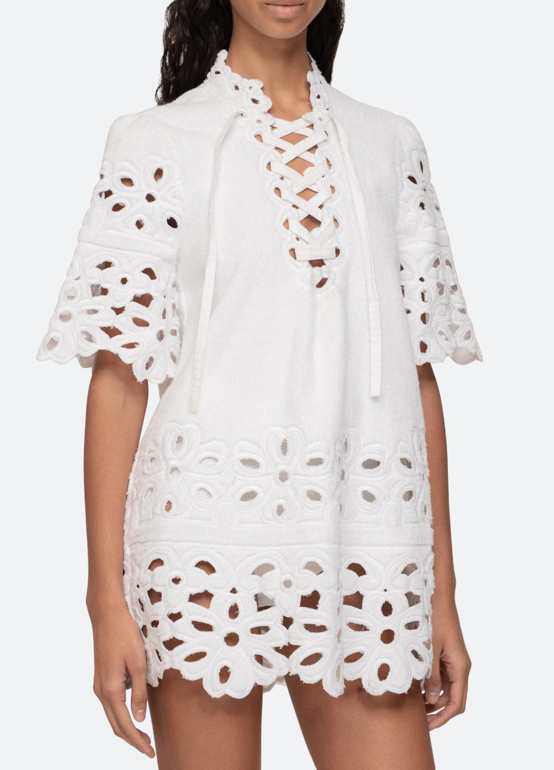 Leila Coverup 6