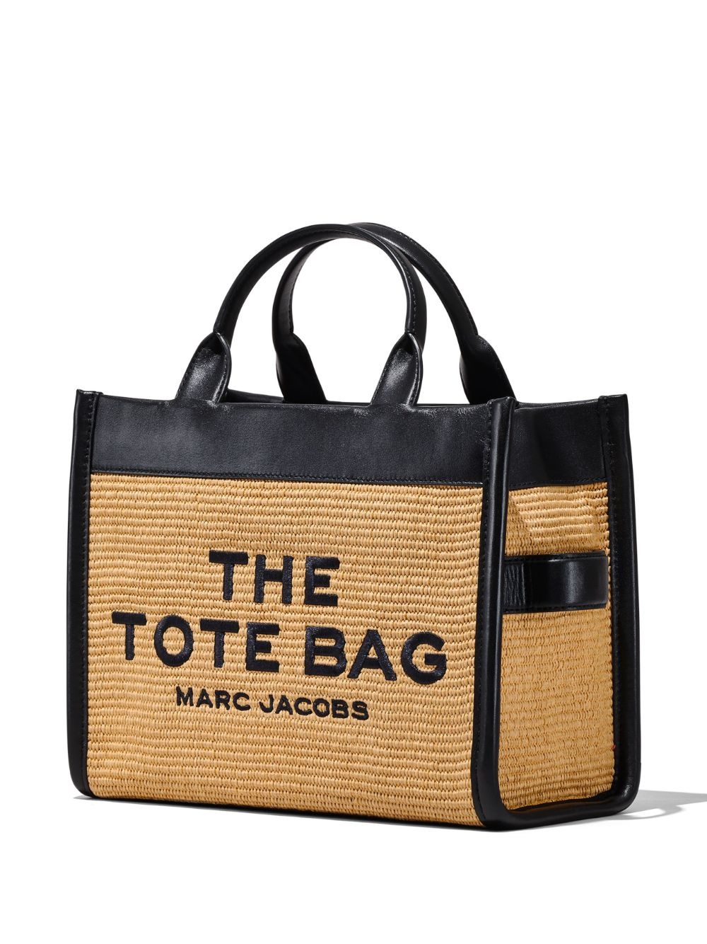 medium The Woven Tote bag - 5