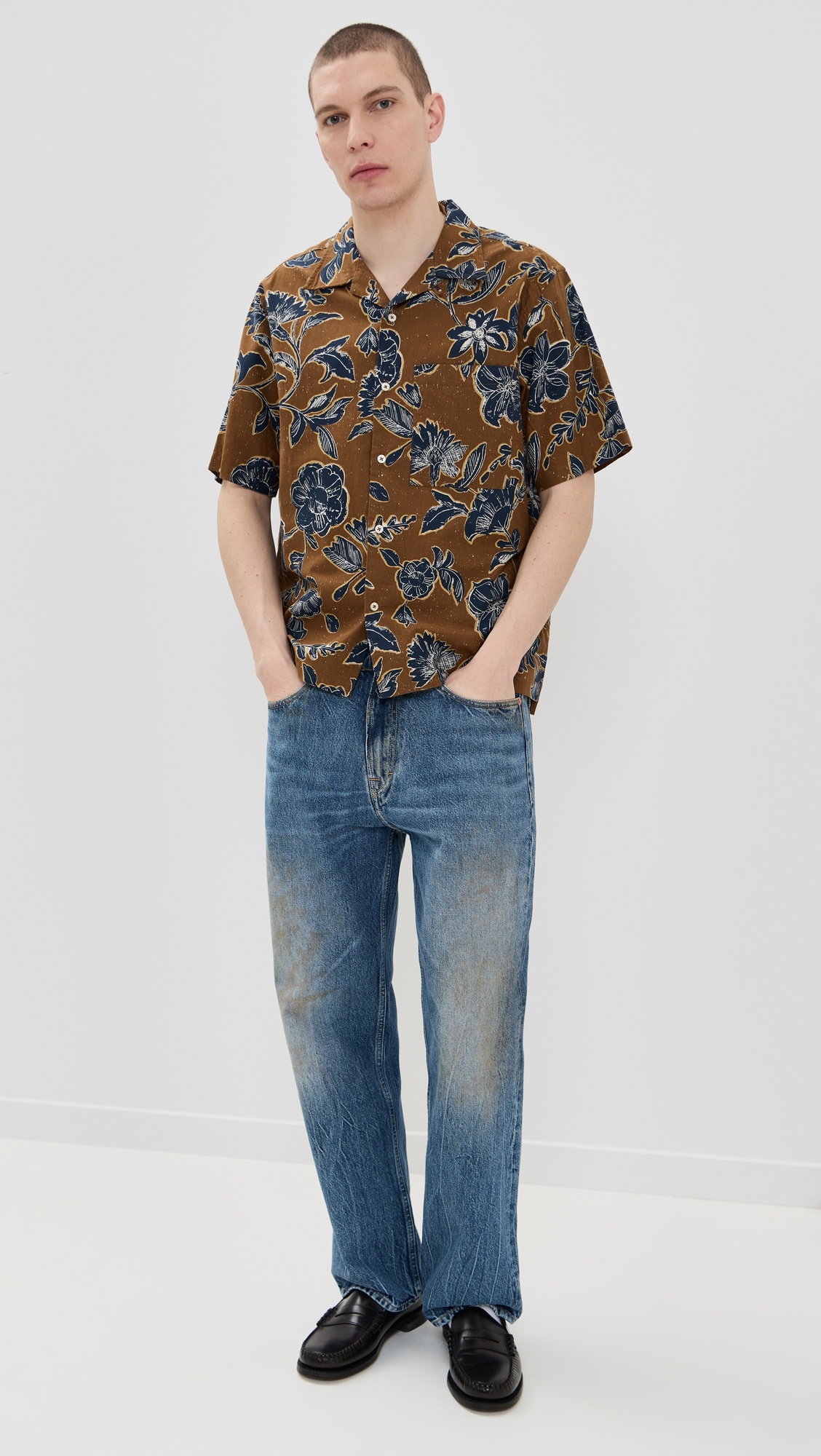 Camp Shirt - 4