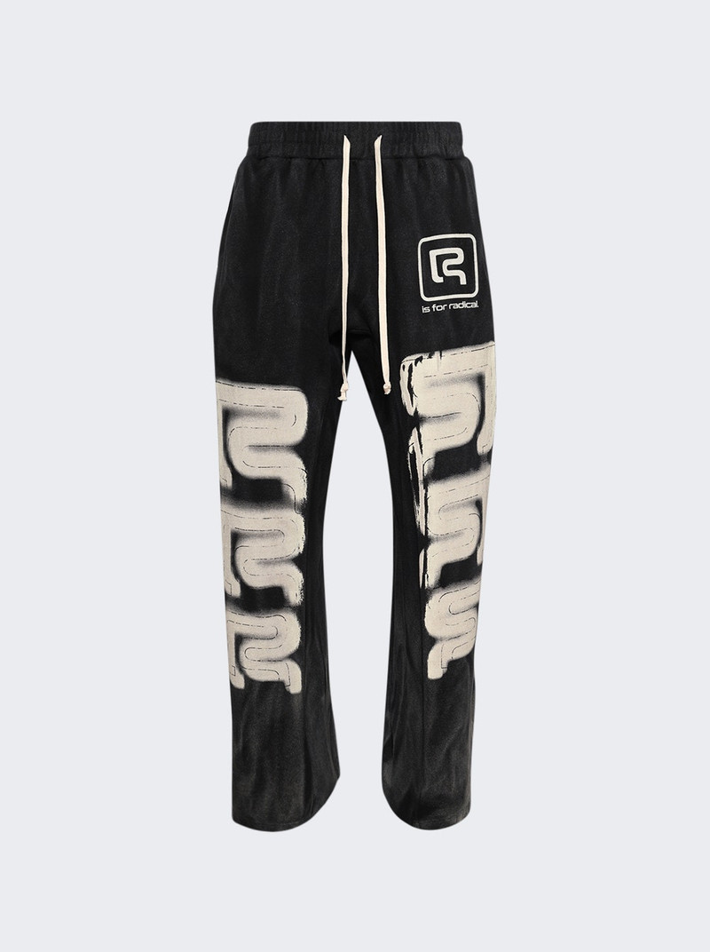 R LOGO FASTER FLIGHT PANTS 1