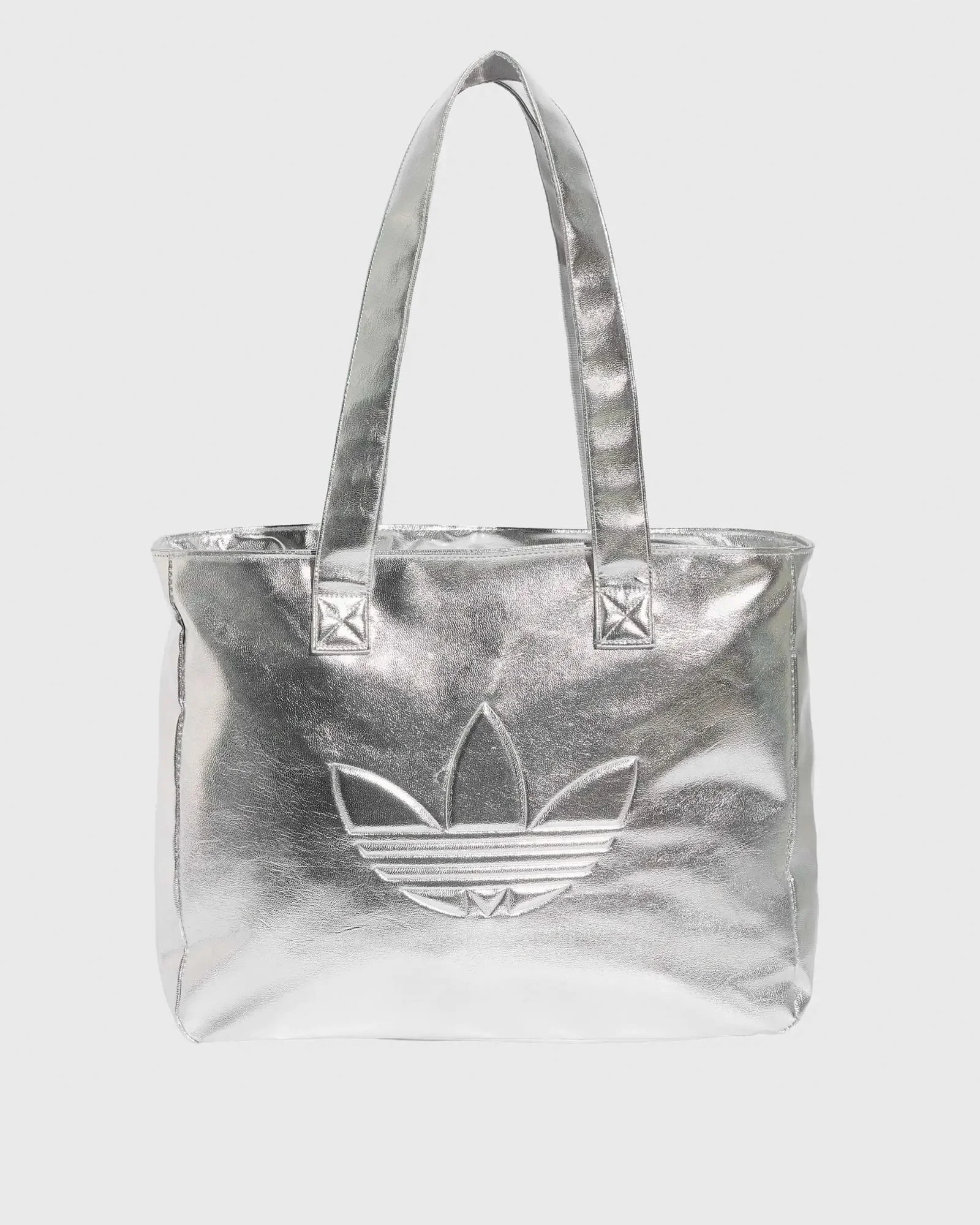 SHOPPER METALLIC PU - 1