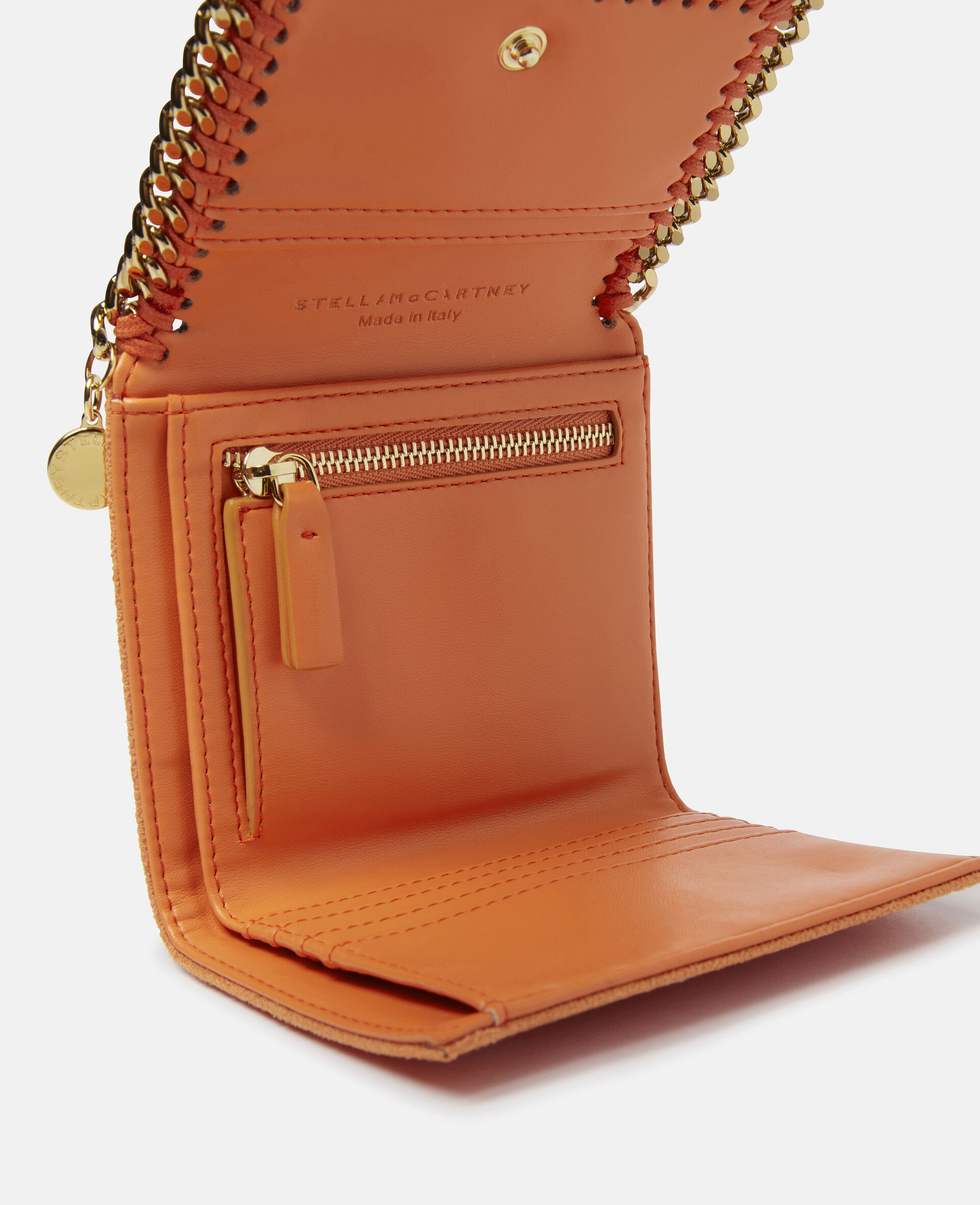 Falabella Small Flap Wallet - 4