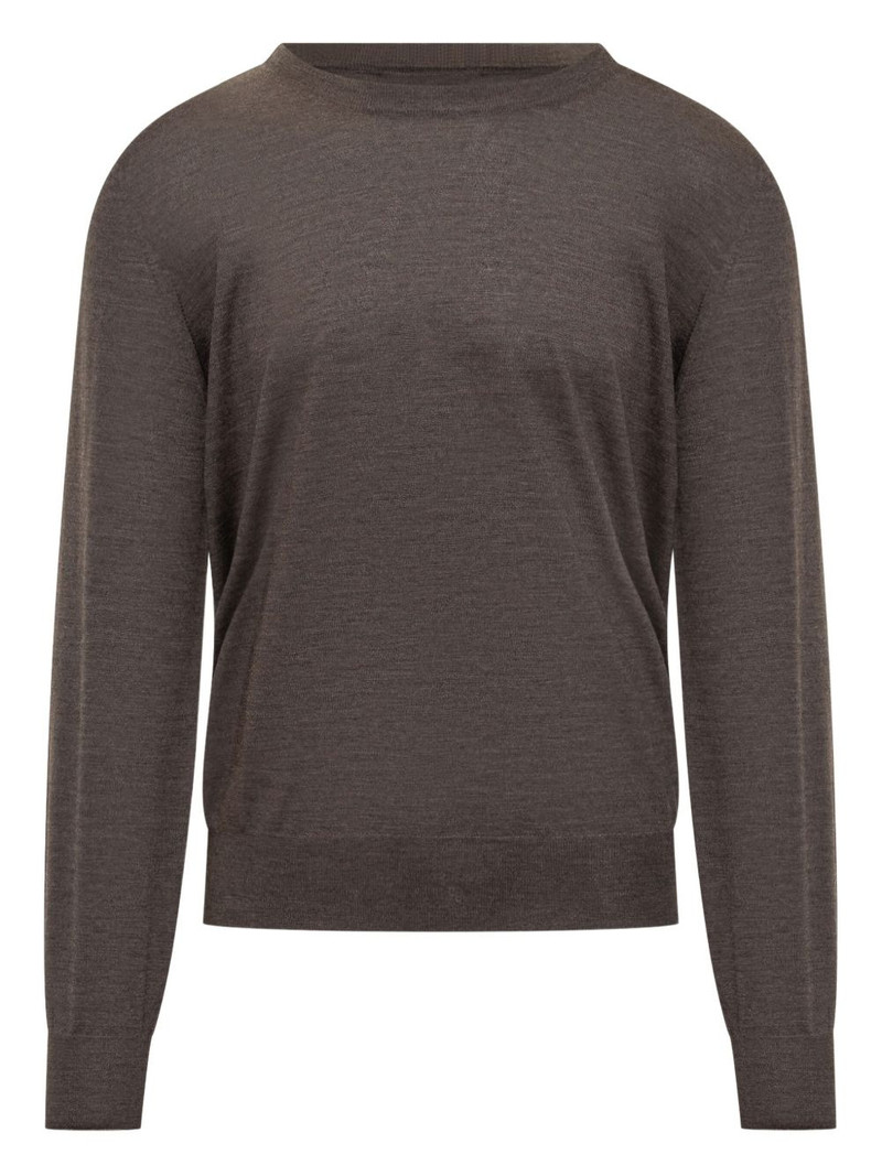 round-neck sweater 1