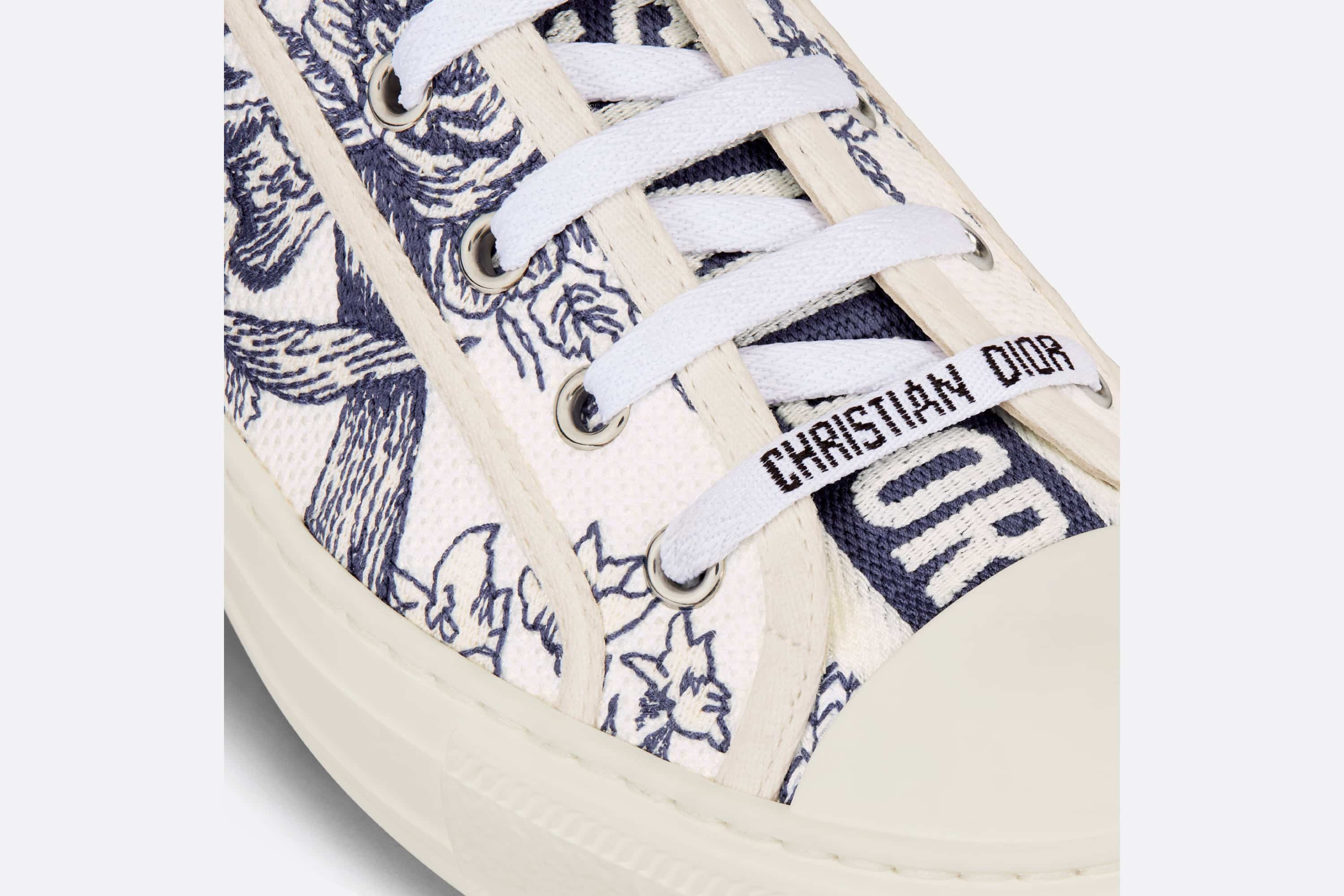 Walk'n'Dior Sneaker - 6