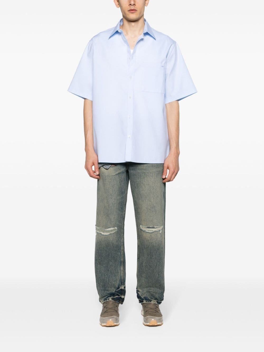 Vale cotton shirt - 2