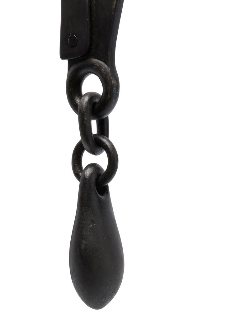 Parts of Four Chrysalis faded keyring outlook
