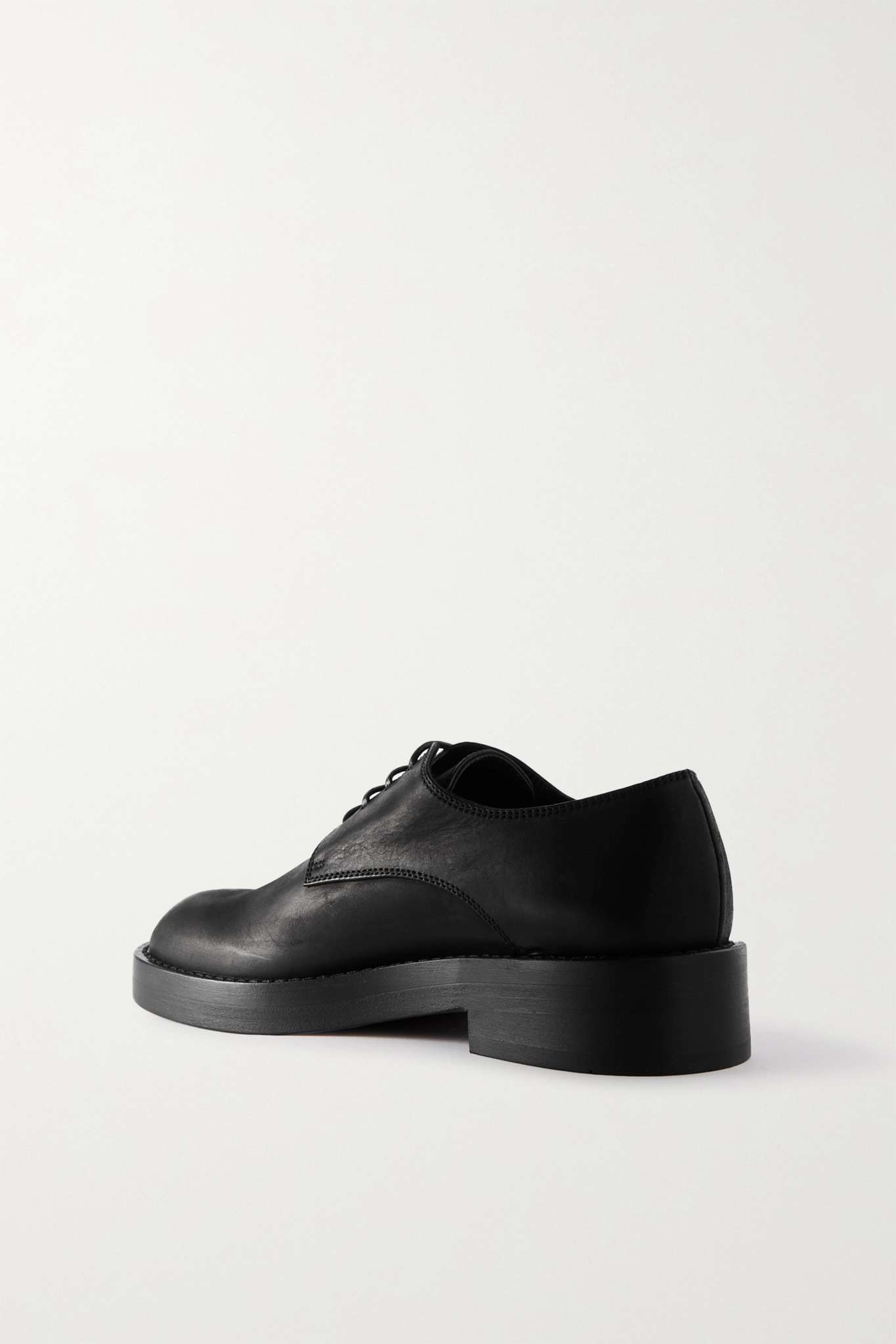 Olivier leather brogues - 3