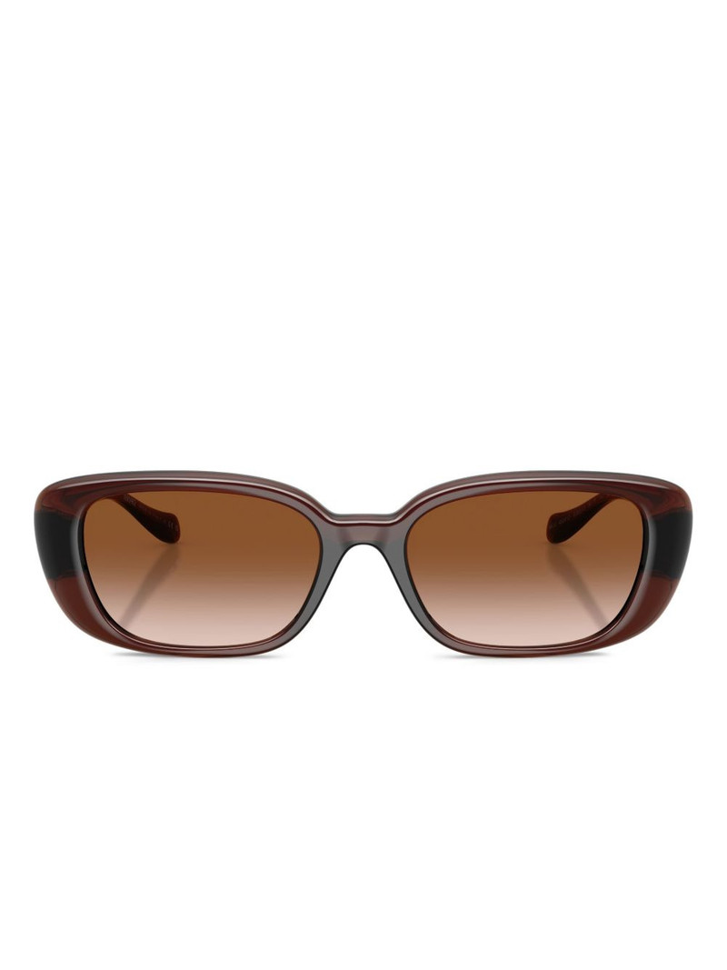 Medusa-embellished sunglasses 1