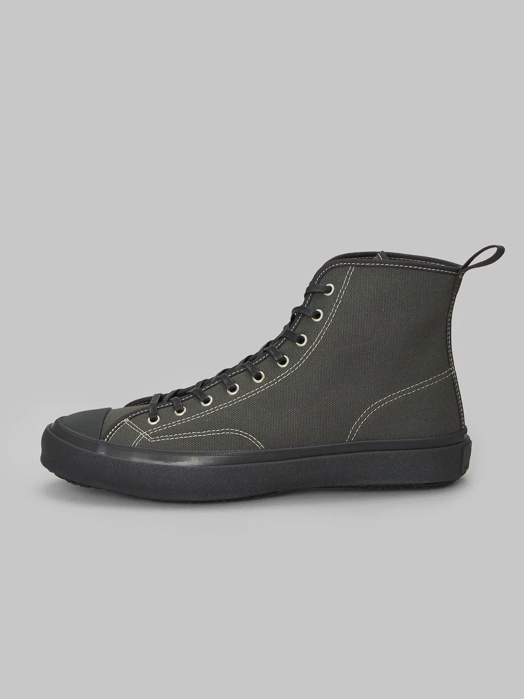 Moonstar Hi Basket Charcoal - 1