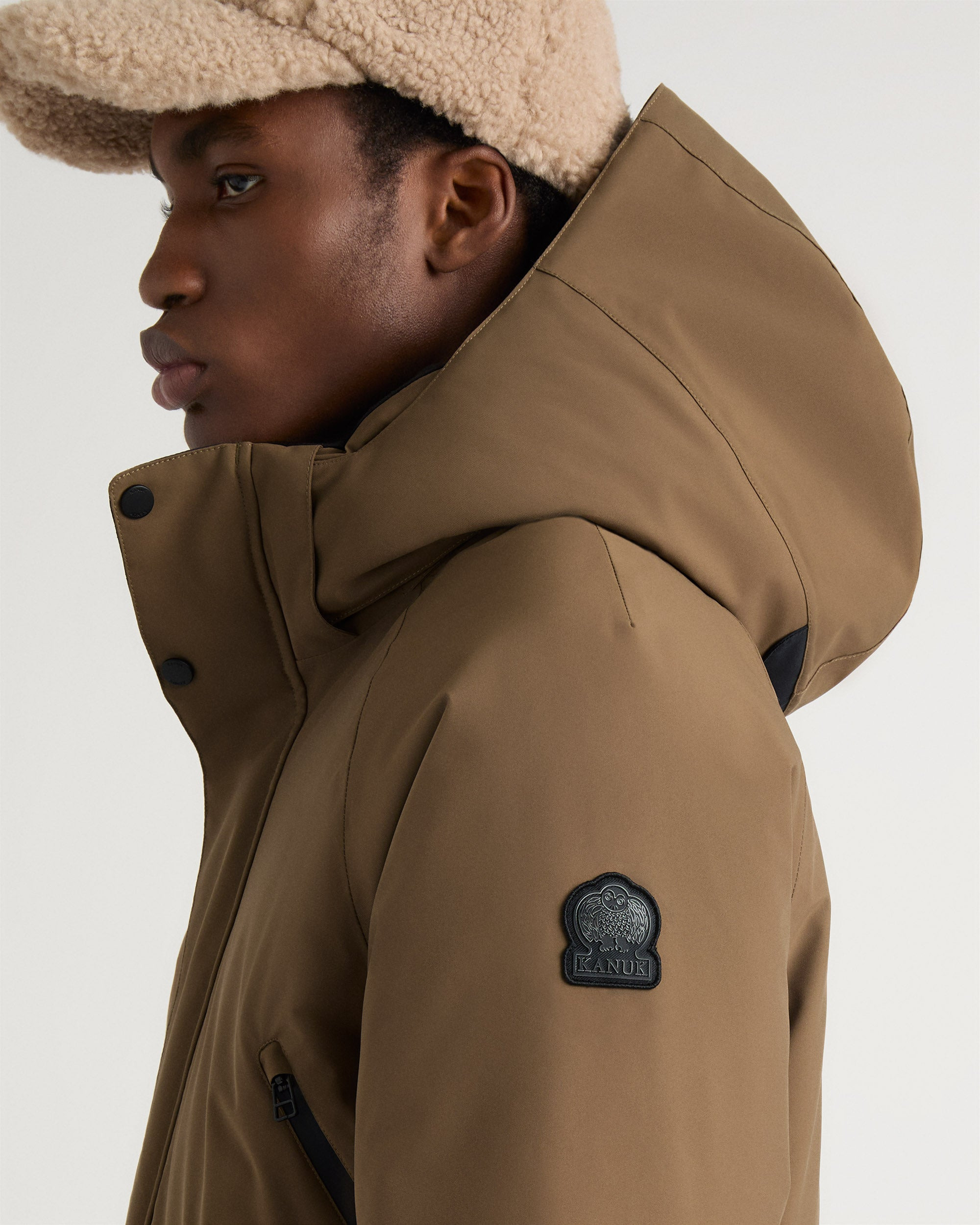 Alpin Short Down Jacket - 5