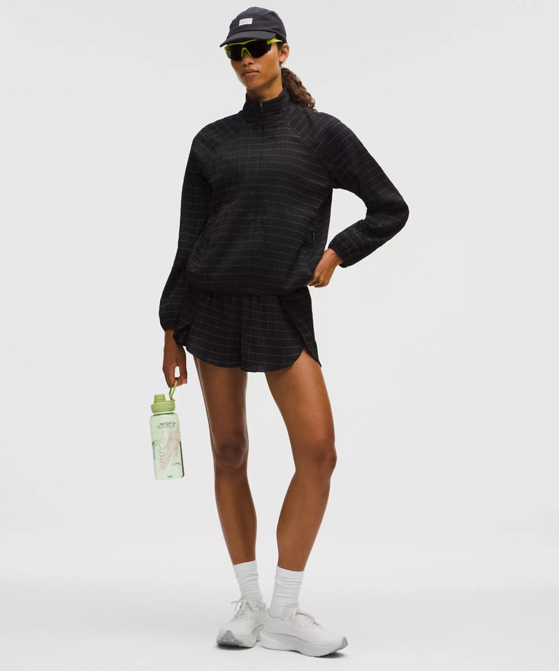 lululemon Adapted State Textured Jacket *Reflective Grid outlook