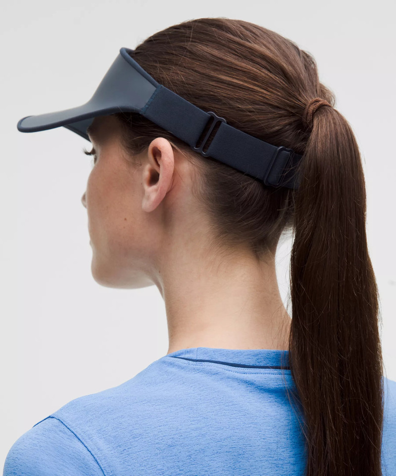 Removable Sweatband Formed Visor 3