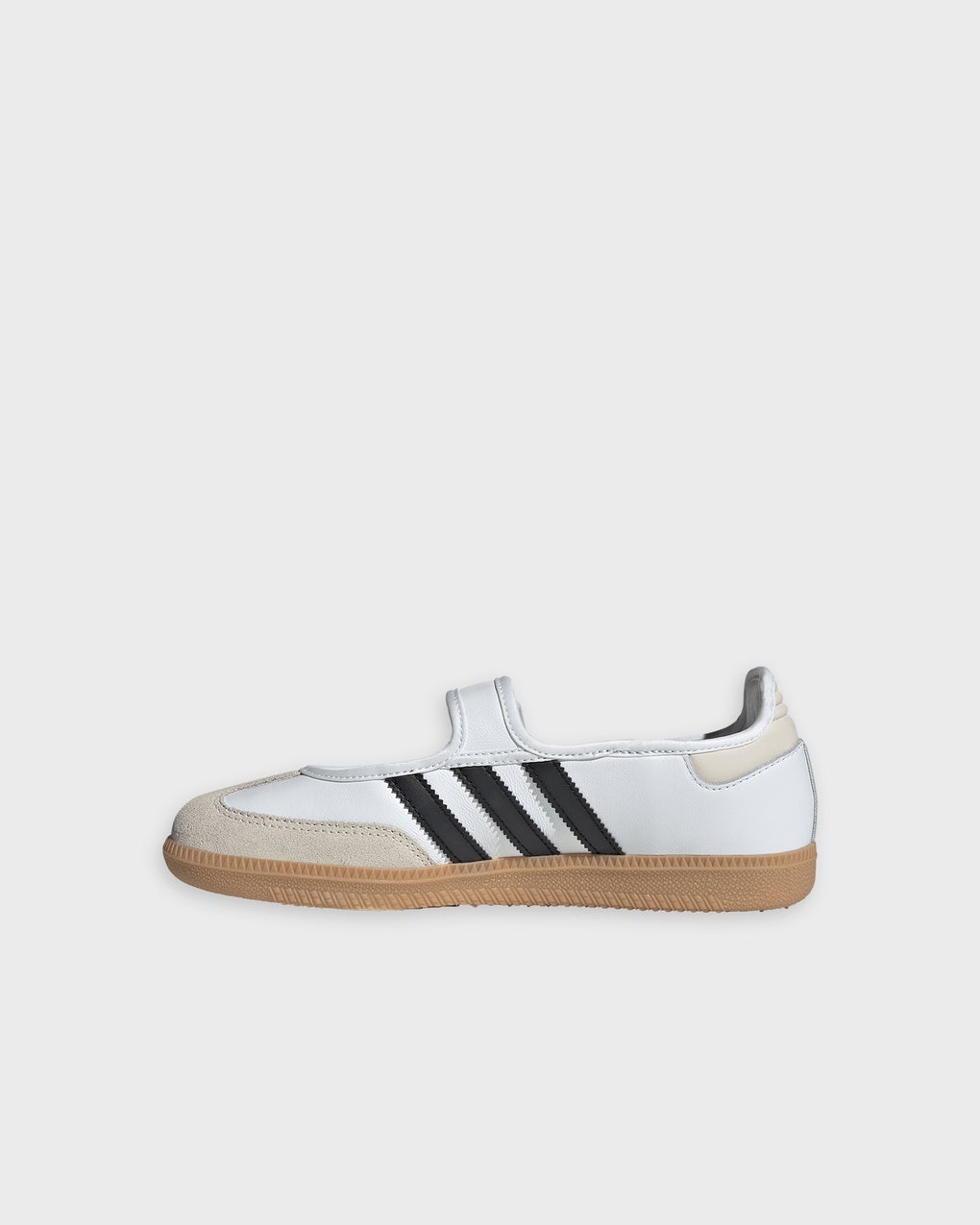 Sneakers Samba Jane W Vit/svart - 4