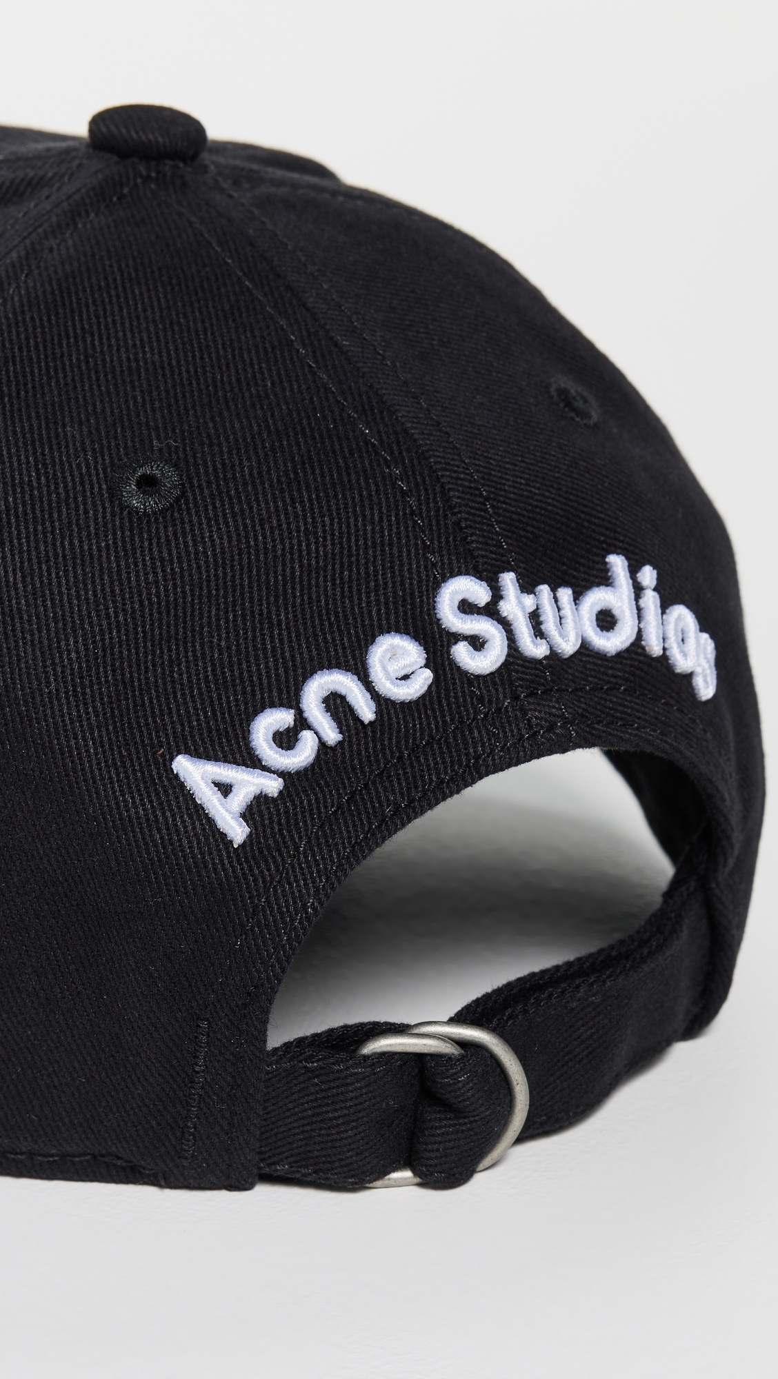 Carliy Back Logo Hat - 3