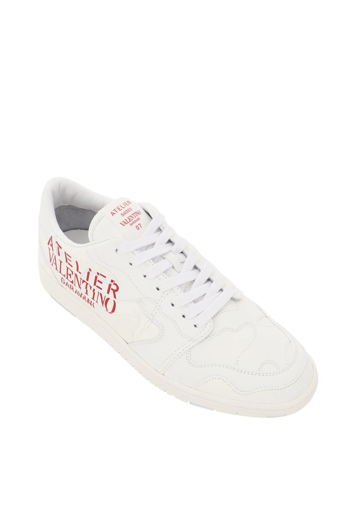 ATELIER SHOES LOW-TOP SNEAKERS - 4