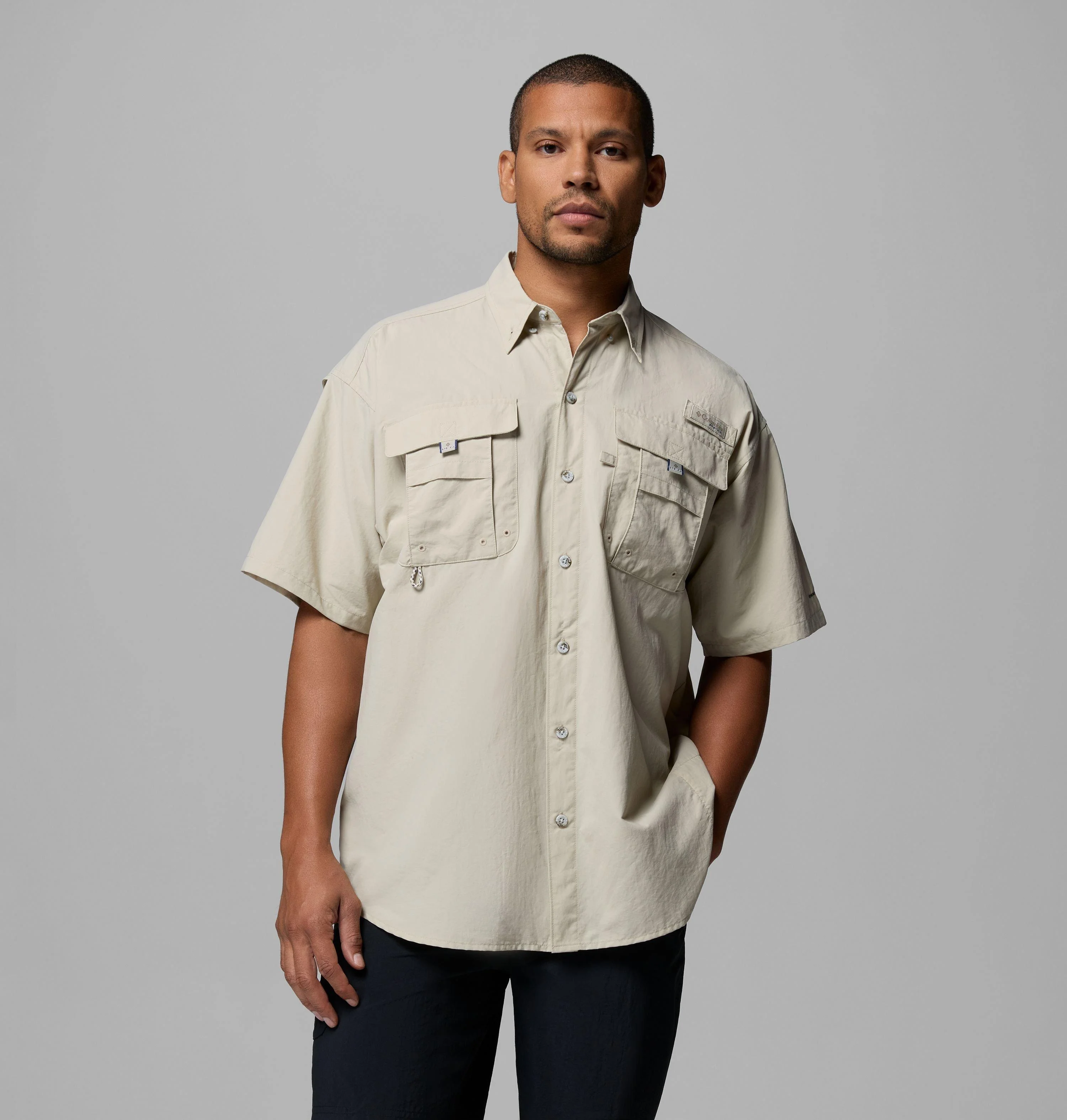 Men's Bahama 30 Short Sleeve Shirt - 1