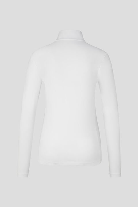 Margo First layer in White - 2