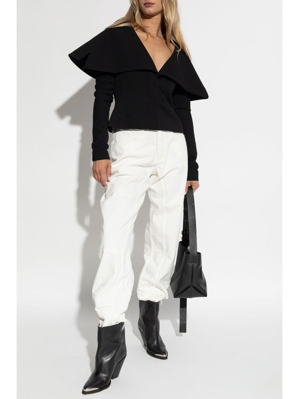 Cotton trousers - 3