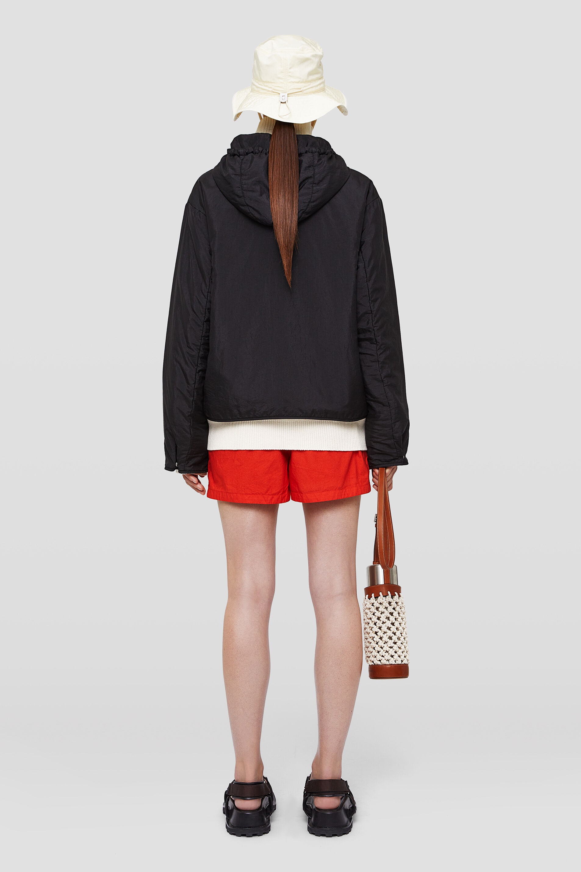Padded Blouson - 4