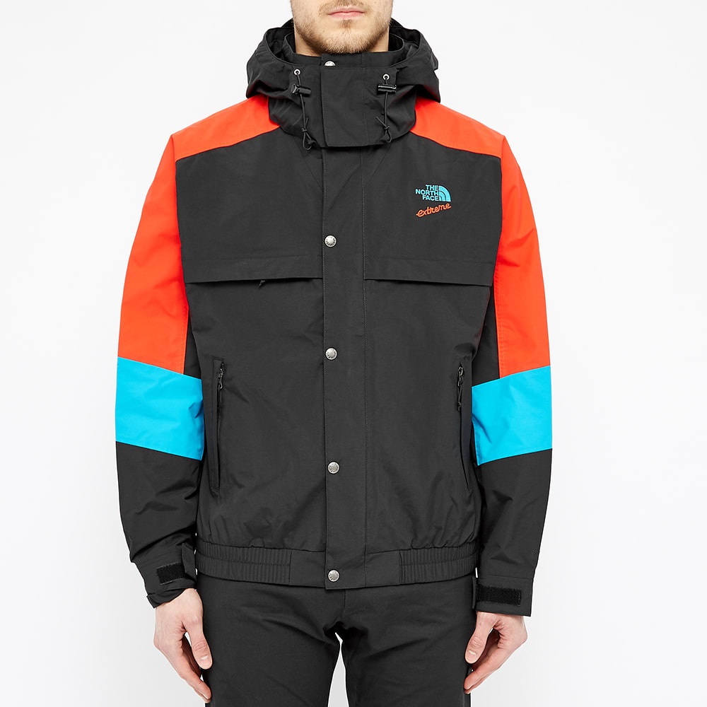 The North Face 92 Extreme Rain Jacket - 4