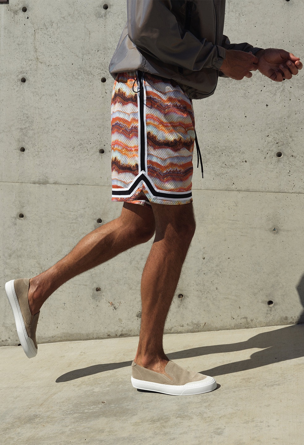 HAZE SLIP ON SUEDE - 7