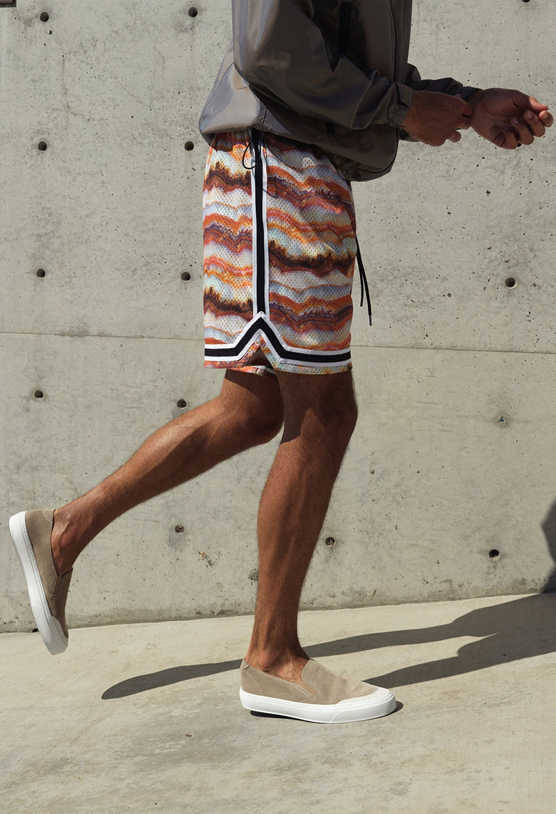 HAZE SLIP ON SUEDE 7