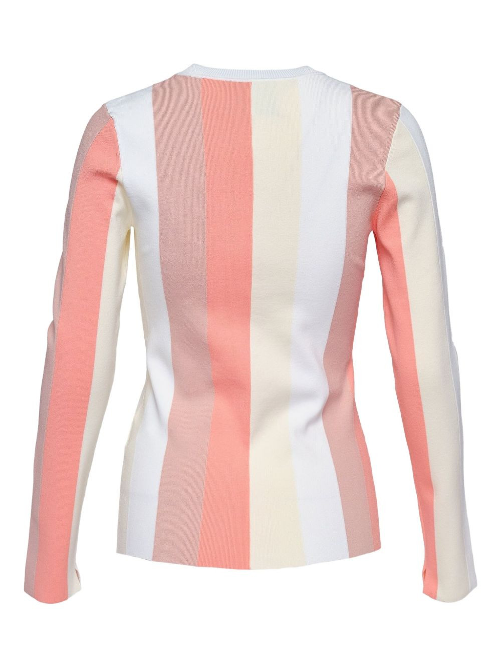 stripe long-sleeve T-shirt - 2