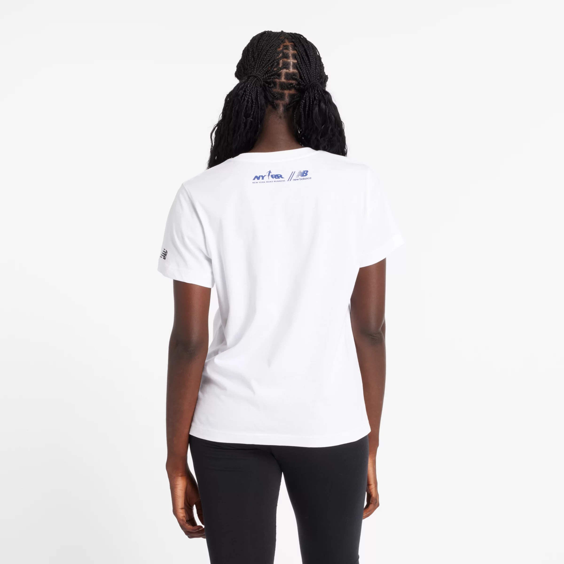 NYRR Boroughs Graphic T-Shirt - 5