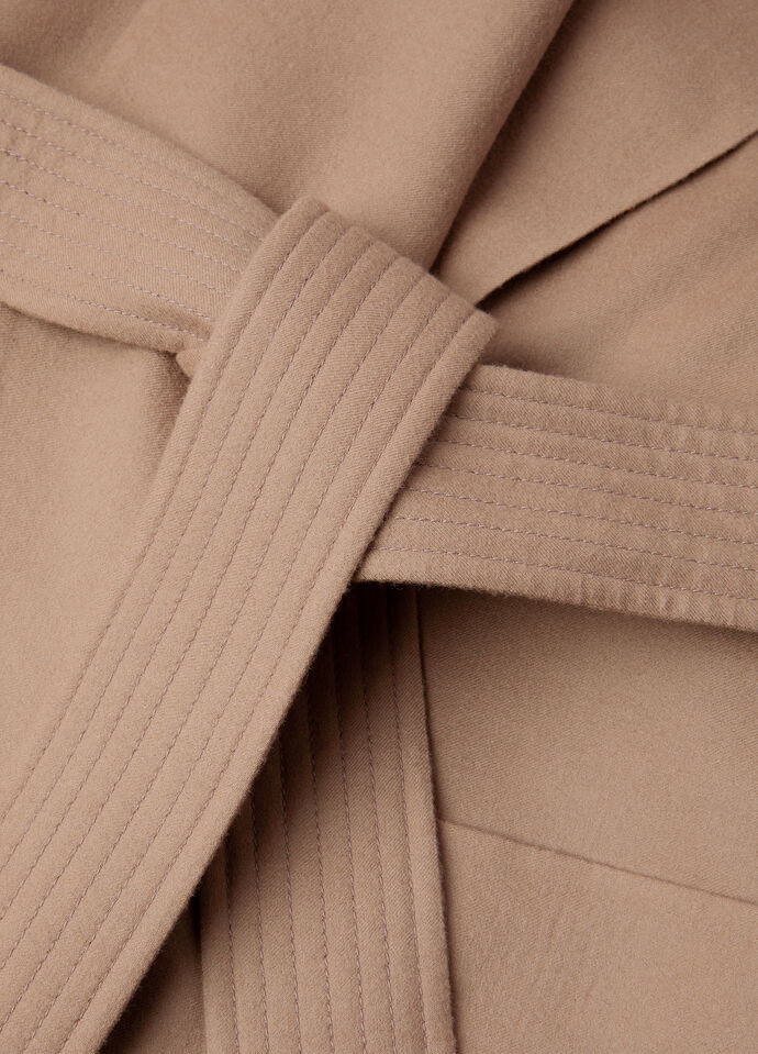 Adriano Royal Lightness Coat - 8
