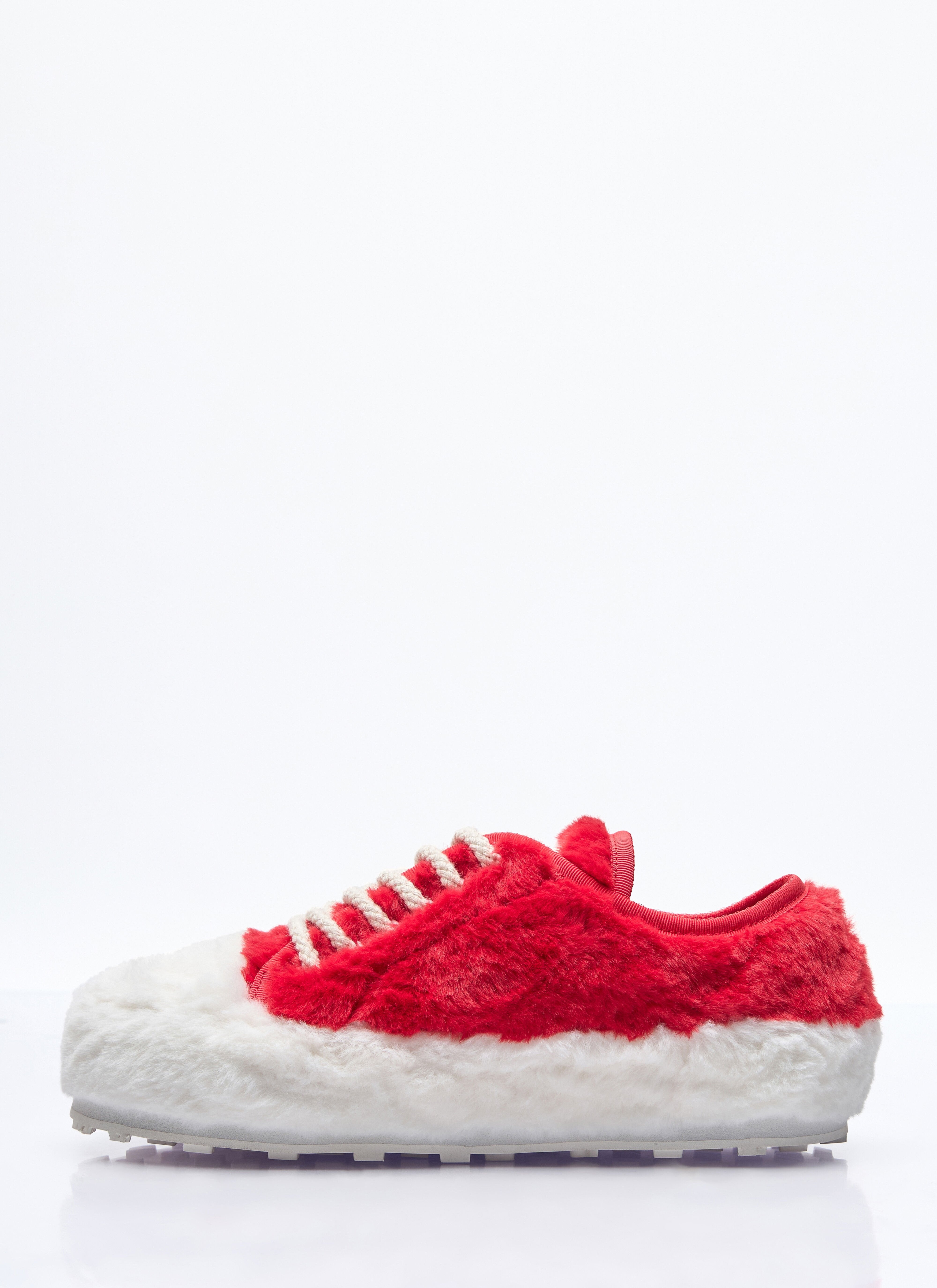 Marni Women Teddy Tennis Sneakers - 4