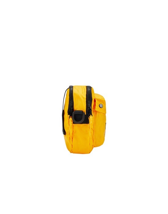 90270 MUSSOLA GOMMATA CANVAS YELLOW - 4