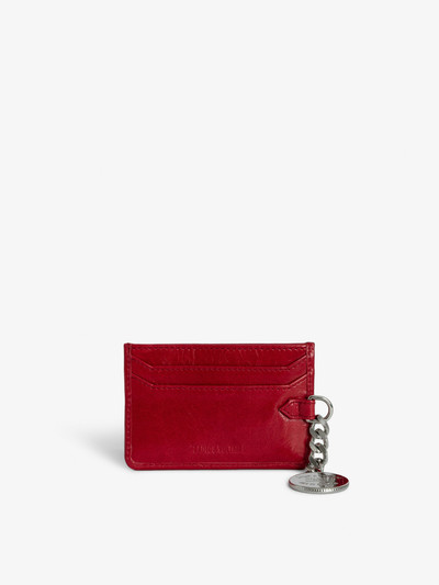 Zadig & Voltaire Sunny Pass Card Holder outlook